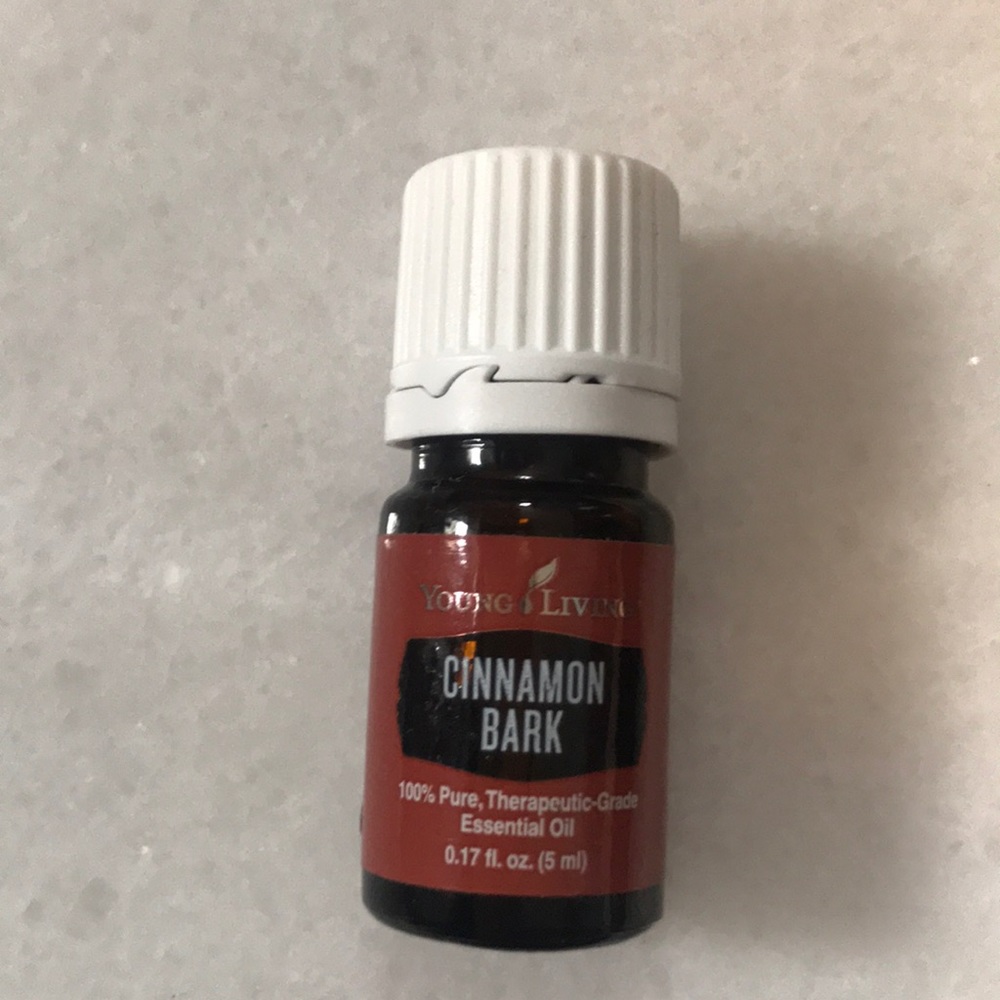 Young living cinnamon bark essential oil